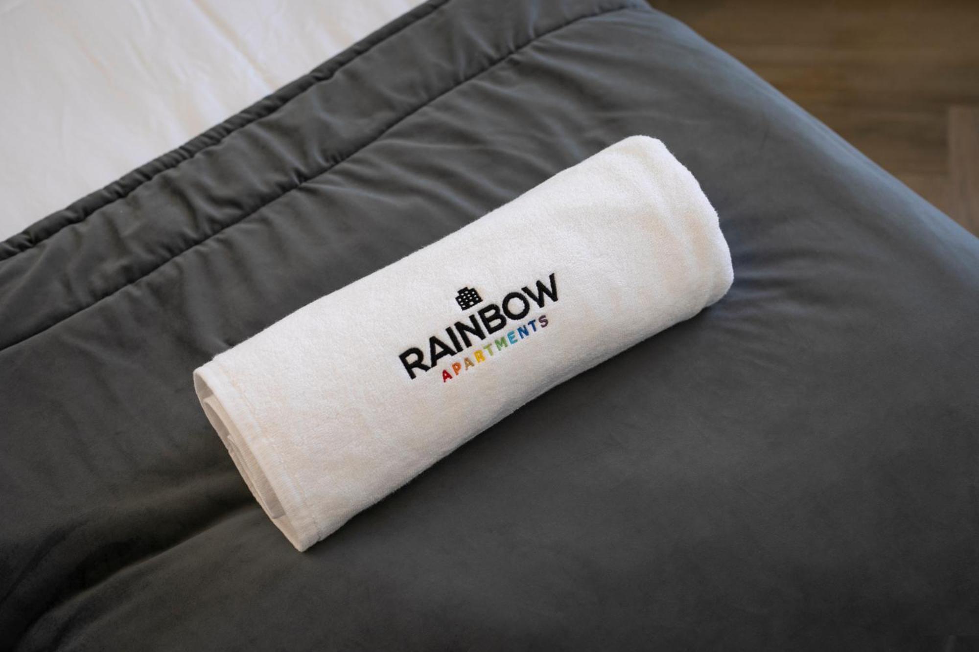 Rainbow Apartments Old Town Kraków Eksteriør billede